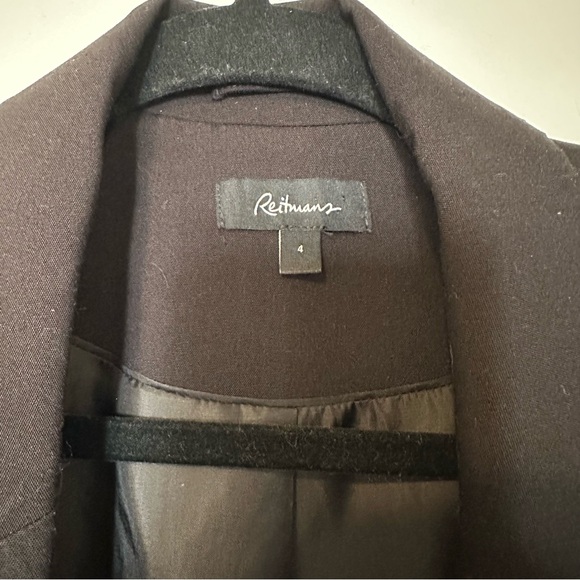 One-Button Blazer - The Timeless - Picture 4 of 6